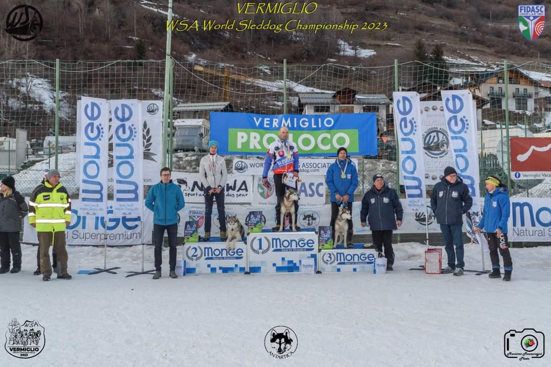 Campionato del mondo di Sleddog