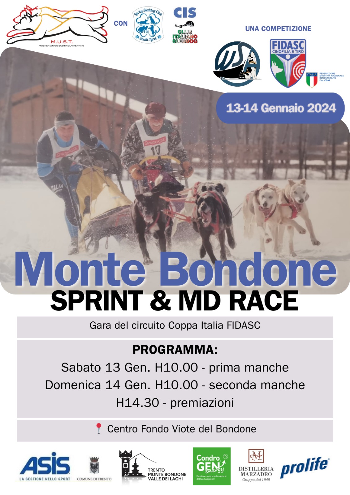 Bondone 2024