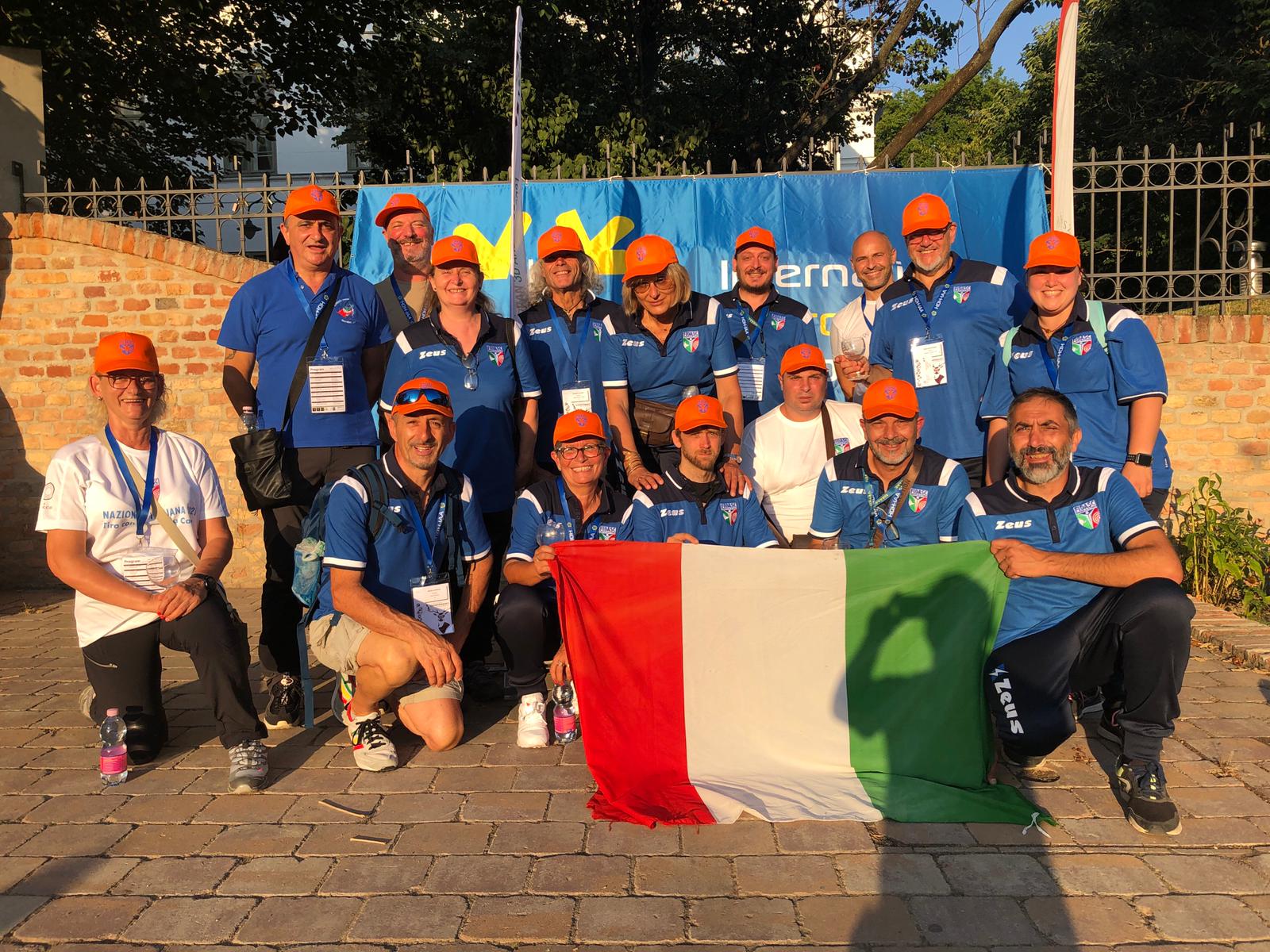 Mondiale ed Europeo Tiro con l'Arco - Ungheria 8-14 agosto 2021