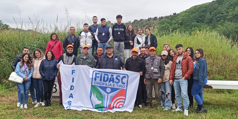 Open Day Fidasc in Calabria: entusiasmo e grande partecipazione