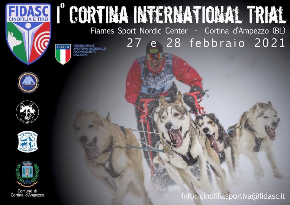 1° Cortina International Trial